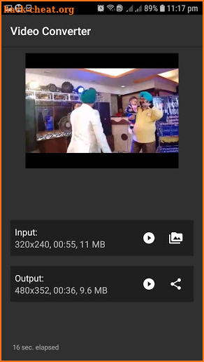 Smart Video Converter screenshot