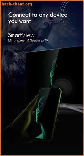 Smart View Mirroring - Stream To TV screenshot