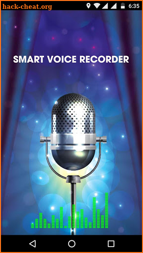 Smart Voice Recorder screenshot