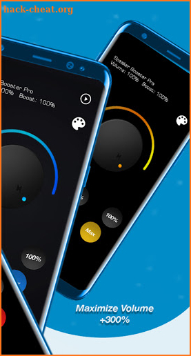 Smart Volume Booster For Android screenshot