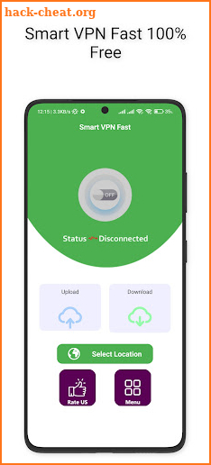 Smart VPN Fast - Secure Proxy screenshot