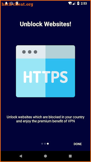 Smart VPN - Free & Secured screenshot