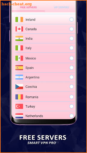 Smart VPN Pro - Free Proxy screenshot