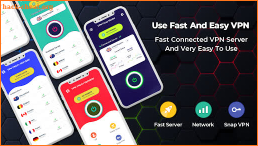 Smart VPN Proxy Master : VPN unblock websites free screenshot