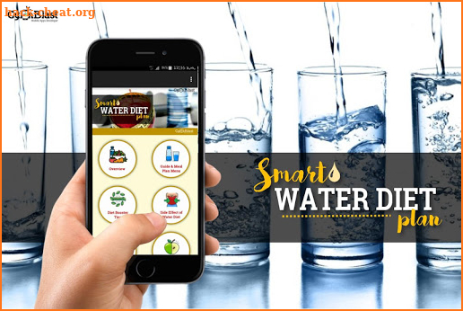 Smart Water Diet Plan screenshot