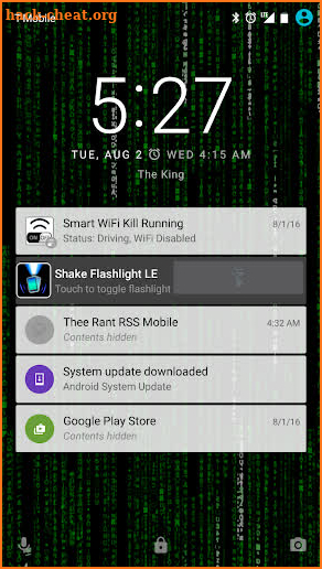 Smart WiFi Kill screenshot