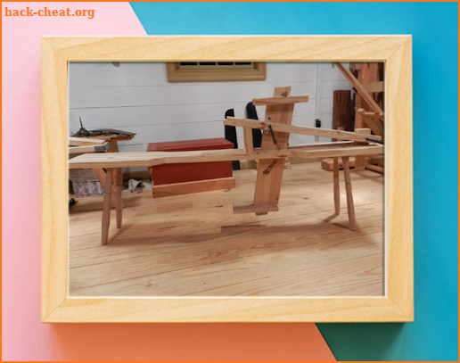 Smart Woodworking Ideas screenshot