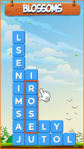 Smart Words: Swipe Word screenshot