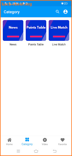 Smartcric Live Cricket screenshot