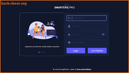 Smarters Pro - VOD Player screenshot