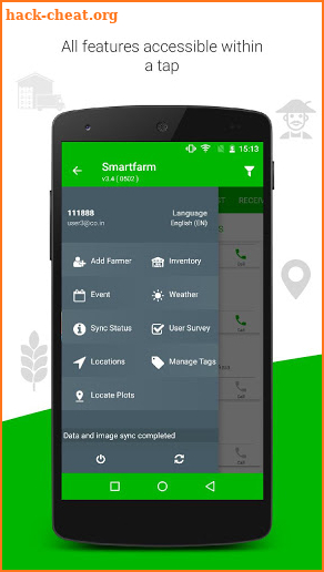 smartfarm screenshot