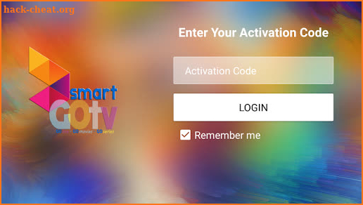 SMARTGOTV screenshot