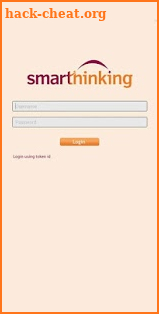 Smarthinking screenshot