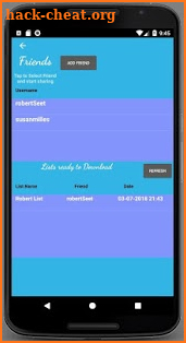 SmartList - Grocery Shopping List screenshot