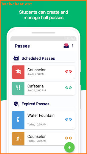 SmartPass screenshot