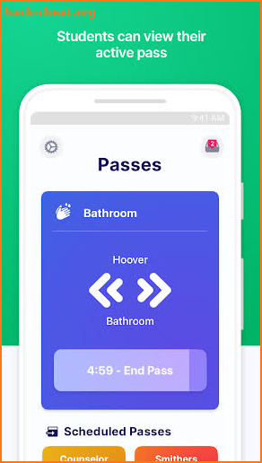 SmartPass Mobile screenshot