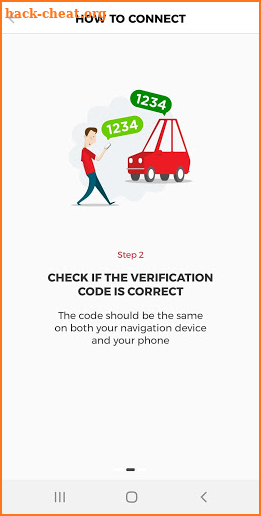 Smartphone-link Display Audio Real Time Traffic screenshot