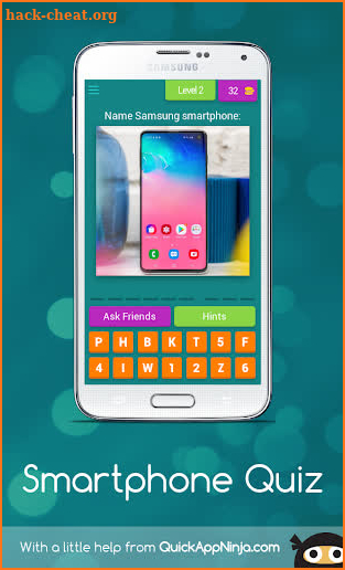 Smartphone Quiz: Guess The Phone screenshot
