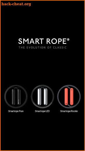 SmartRope screenshot