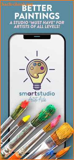 SmartStudio Artist Aide screenshot