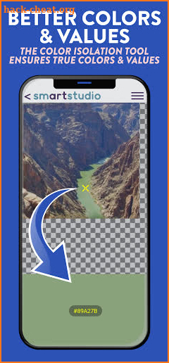 SmartStudio Artist Aide screenshot