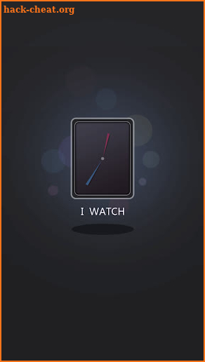 SmartWatch screenshot