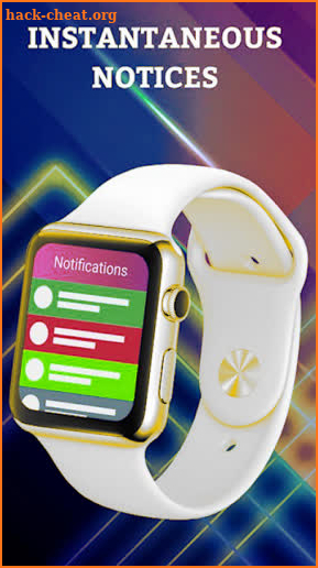 Smartwatch BT Notifier screenshot