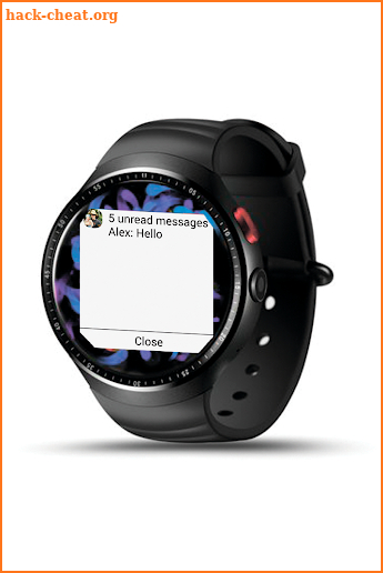 SmartWatch Connect screenshot