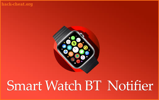 SmartWatch control - BT Notifier screenshot