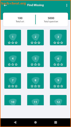 Smartway to learn math screenshot