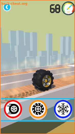 SmartWheels screenshot