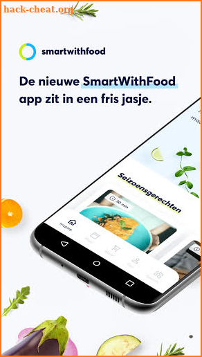 SMARTWITHFOOD screenshot