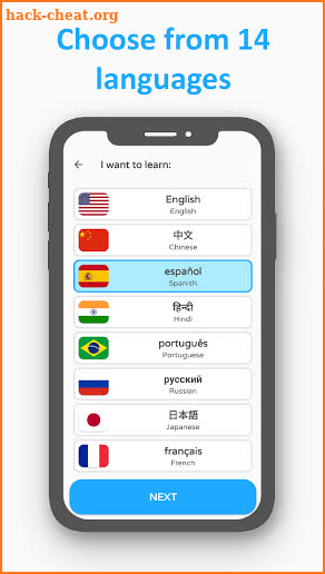 SmartWord - Learn Languages & Vocabulary Free screenshot