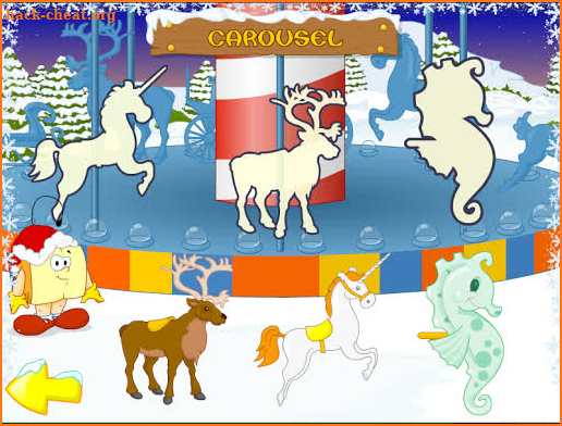 Smarty in Santa's village 2 ( 3-6 years old) screenshot