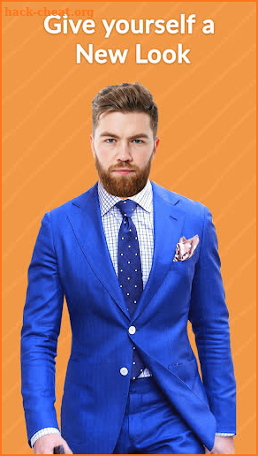 Smarty Men Jacket Photo Editor: Man Suit Changer screenshot