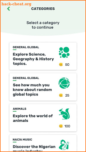 Smarty Trivia screenshot