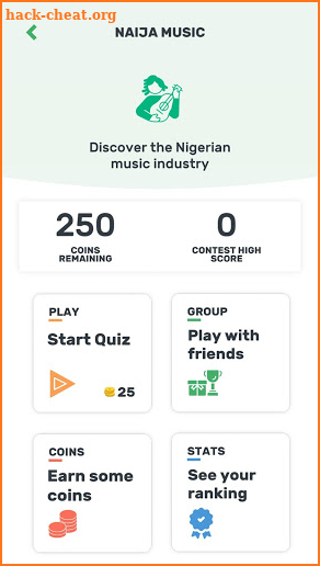 Smarty Trivia screenshot