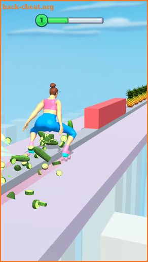 Smash And Roll screenshot