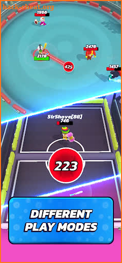 Smash Ball! screenshot