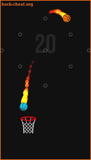 Smash Basketball screenshot