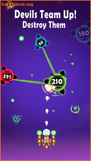 Smash Blast - Ball Shooting War screenshot