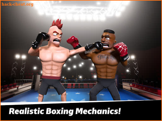 Smash Boxing: Ultimate - Boxin screenshot