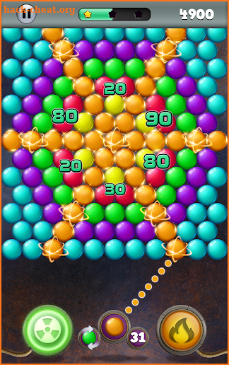 Smash Bubbles screenshot