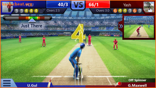 Smash Cricket screenshot