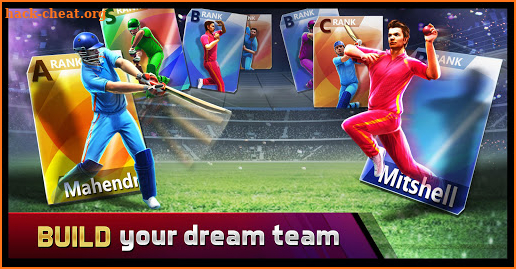 Smash Cricket screenshot