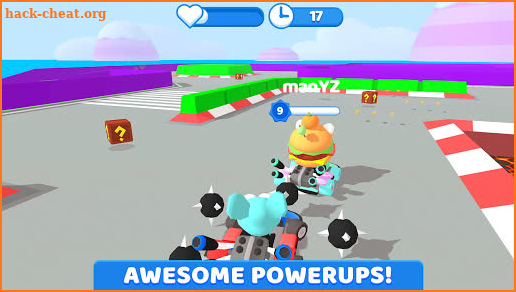 Smash Karts screenshot