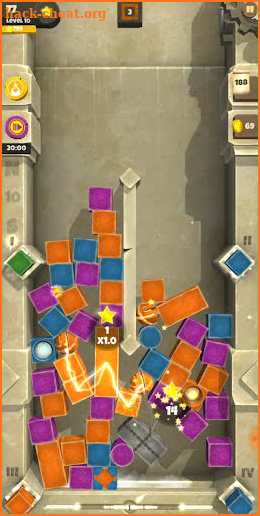 Smash More Blocks screenshot