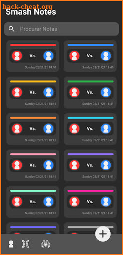 Smash Notes - Matchup Notes for SSBU screenshot