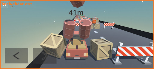 Smash Of Cars - Crash screenshot