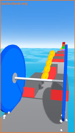 Smash Roll 3D screenshot